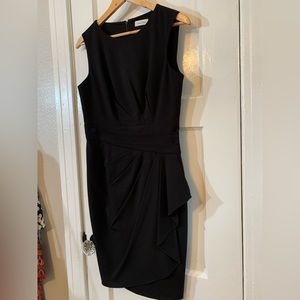 Calvin Klein little black dress